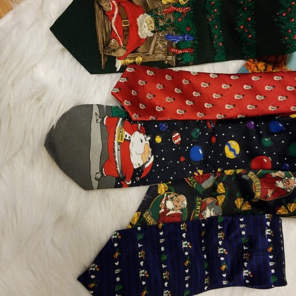 Christmas Ties - Picture 2 of 6